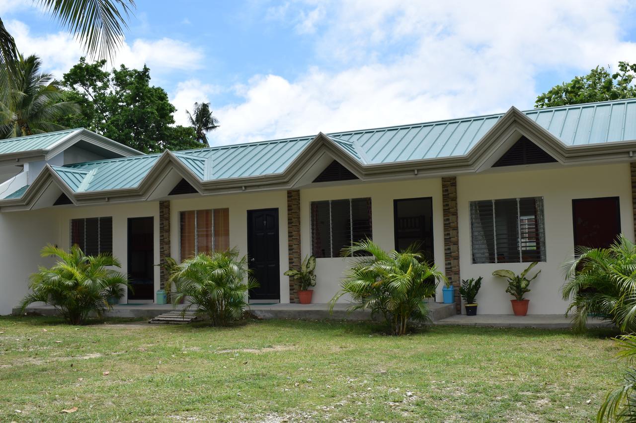 D' Partner'S Inn Jagna Exterior photo